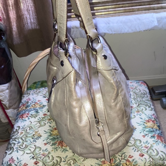 Coach Shoulder Hobo Bag Gtd Auth - Picture 12 of 12